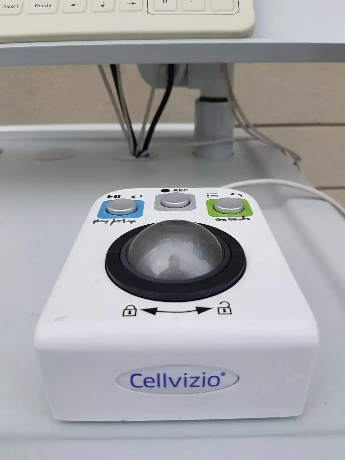 Mauna Kea Technologies Cellvizio F-400 V2 Manometry System Manometry System, second-hand product photo 5