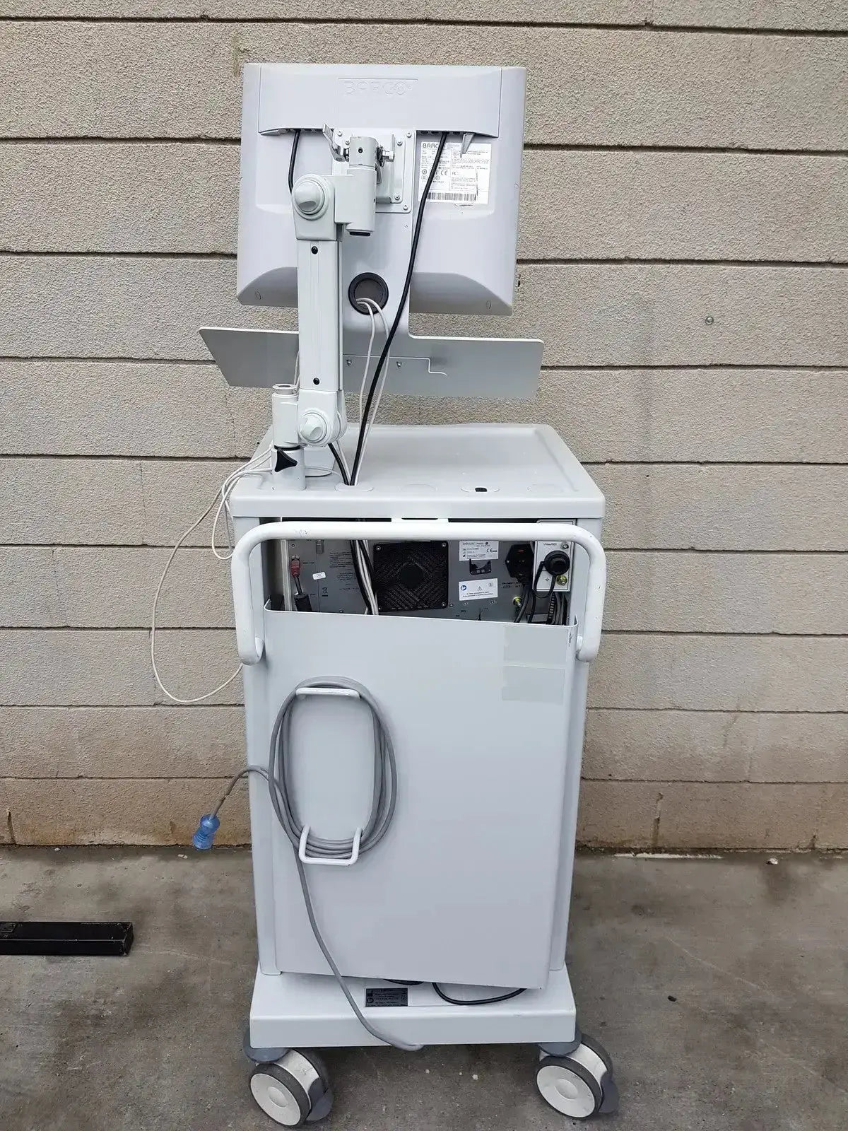 Mauna Kea Technologies Cellvizio F-400 V2 Manometry System Manometry System, second-hand product photo 12