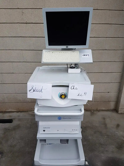 Mauna Kea Technologies Cellvizio F-400 V2 Manometry System Manometry System, second-hand product photo 1