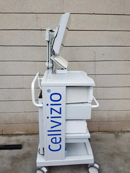 Mauna Kea Technologies Cellvizio F-400 V2 Manometry System Manometry System, second-hand product photo 9