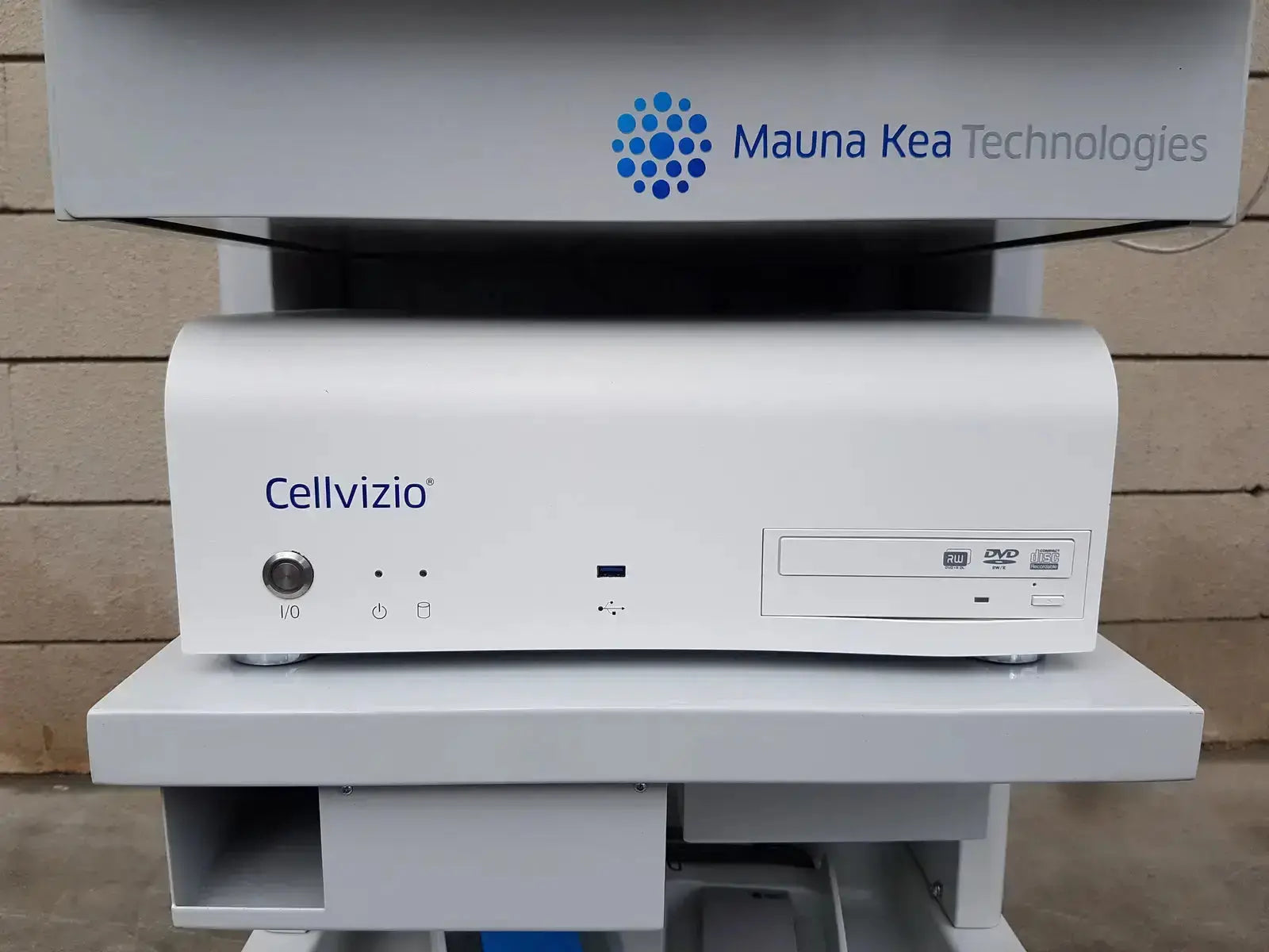 Mauna Kea Technologies Cellvizio F-400 V2 Manometry System Manometry System, second-hand product photo 7