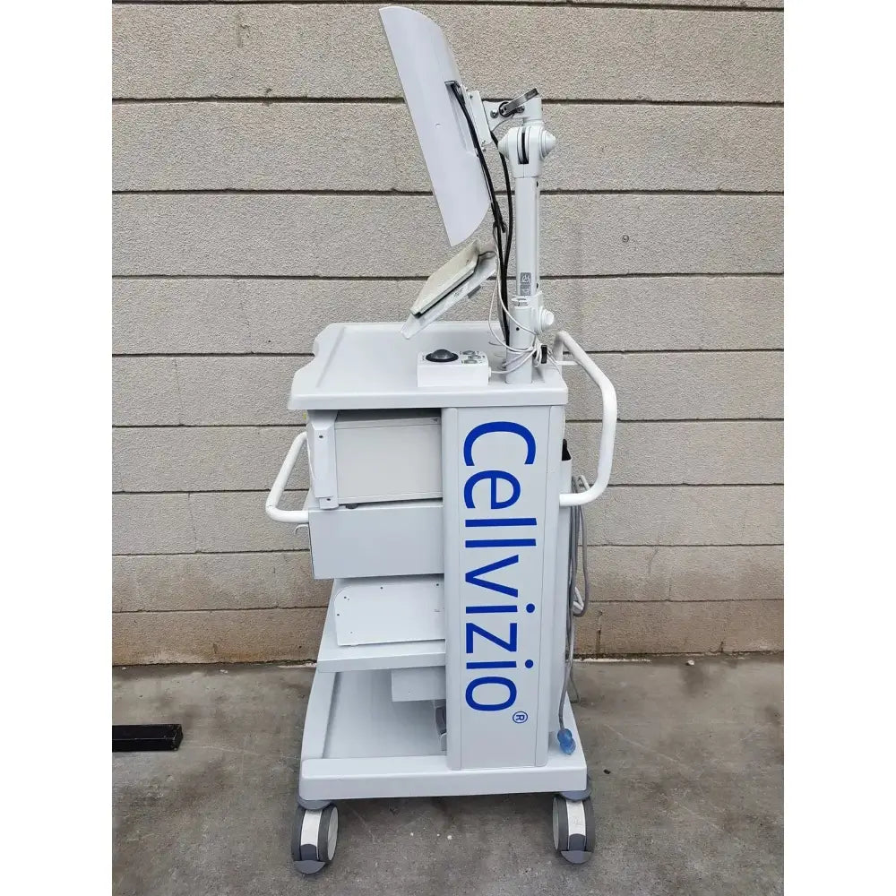 Mauna Kea Technologies Cellvizio F-400 V2 Manometry System Manometry System, second-hand product photo 19