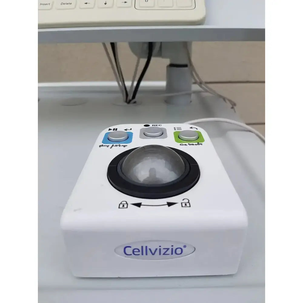 Mauna Kea Technologies Cellvizio F-400 V2 Manometry System Manometry System, second-hand product photo 5