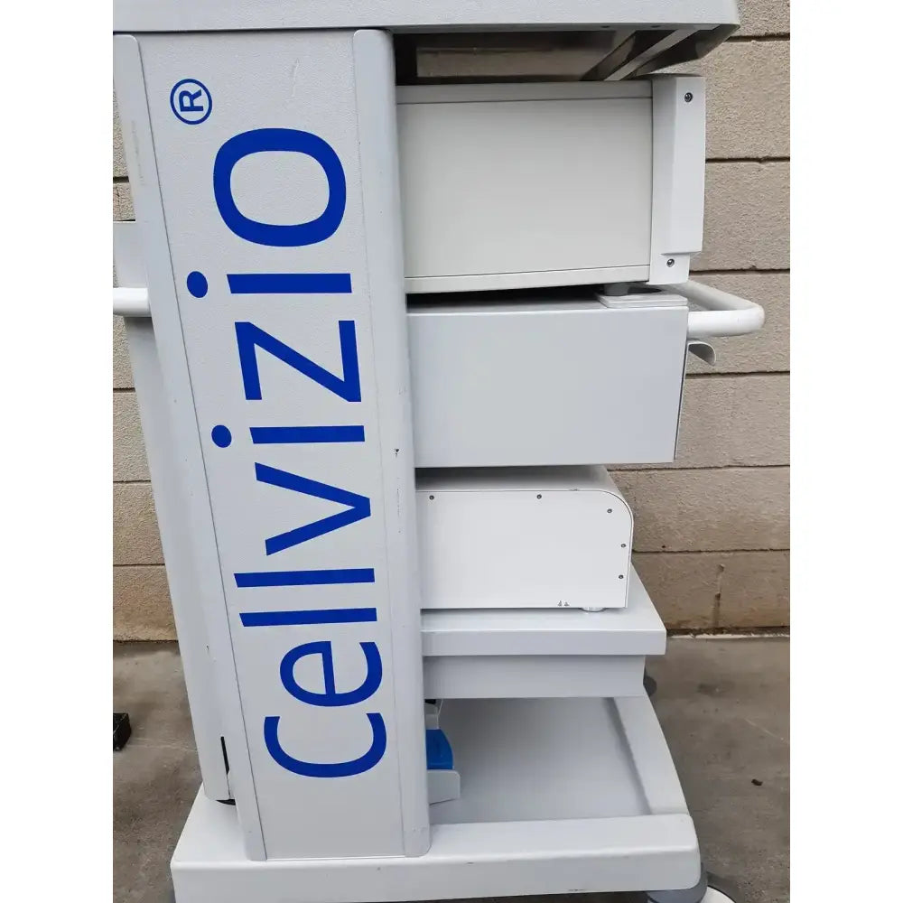 Mauna Kea Technologies Cellvizio F-400 V2 Manometry System Manometry System, second-hand product photo 11
