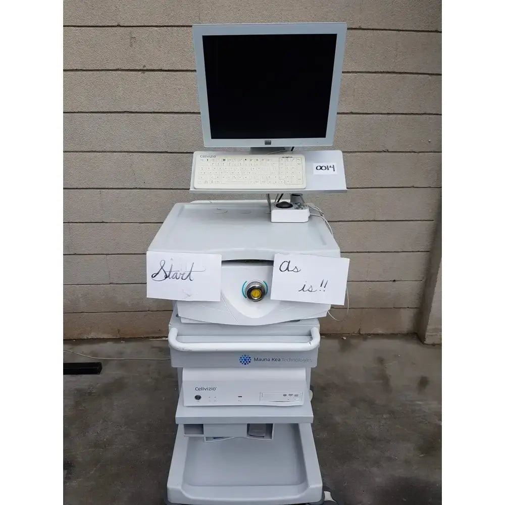 Mauna Kea Technologies Cellvizio F-400 V2 Manometry System Manometry System, second-hand product photo 1