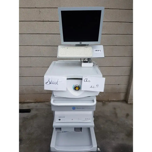 Mauna Kea Technologies Cellvizio F-400 V2 Manometry System Manometry System, second-hand product photo 1