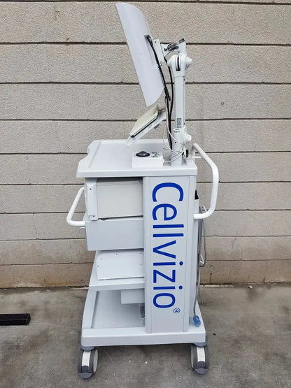 Mauna Kea Technologies Cellvizio F-400 V2 Manometry System Manometry System, second-hand product photo 19
