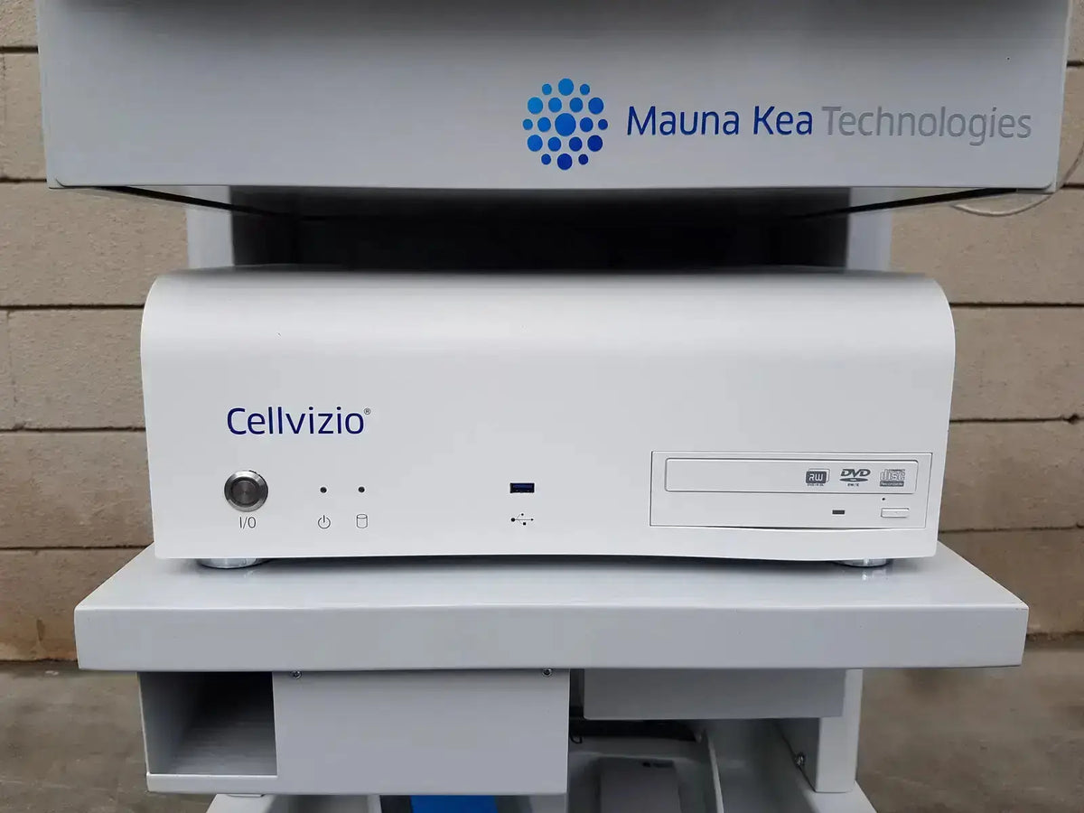 Mauna Kea Technologies Cellvizio F-400 V2 Manometry System Manometry System, second-hand product photo 7