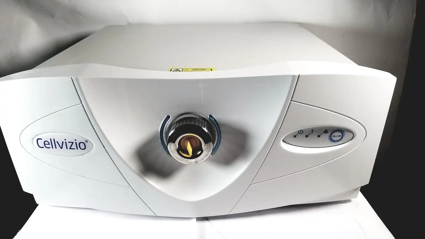 Reuse Medical Mauna Kea Technologies F400-V2 Cellvizio Console Other Healthcare, Lab & Dental, second-hand product photo 1