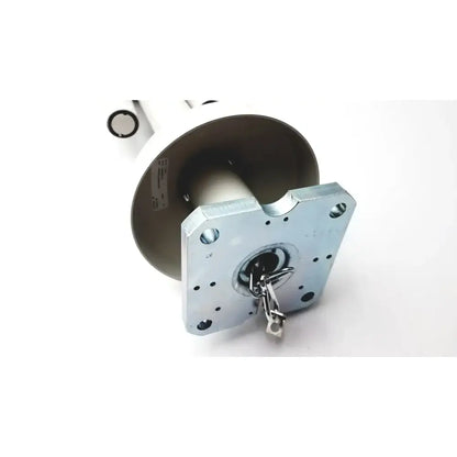 MAVIG Portegra2 TS2003 Twin Stativ Fix / Twin Column Stationary Suspension System Component, second-hand product photo 11