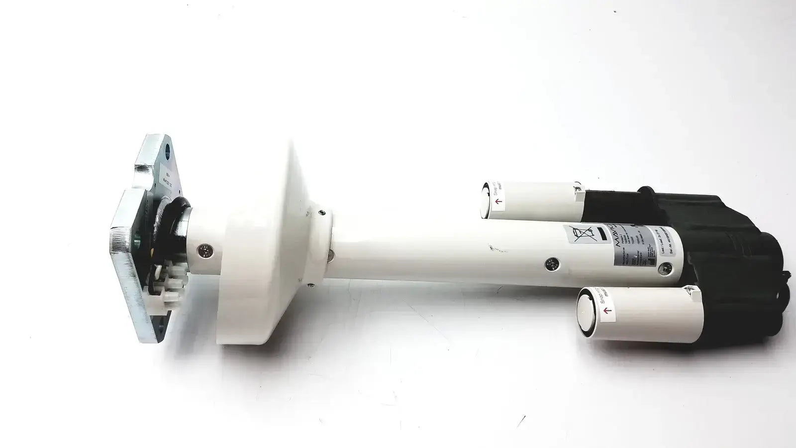 MAVIG Portegra2 TS2003 Twin Stativ Fix / Twin Column Stationary Suspension System Component, second-hand product photo 6