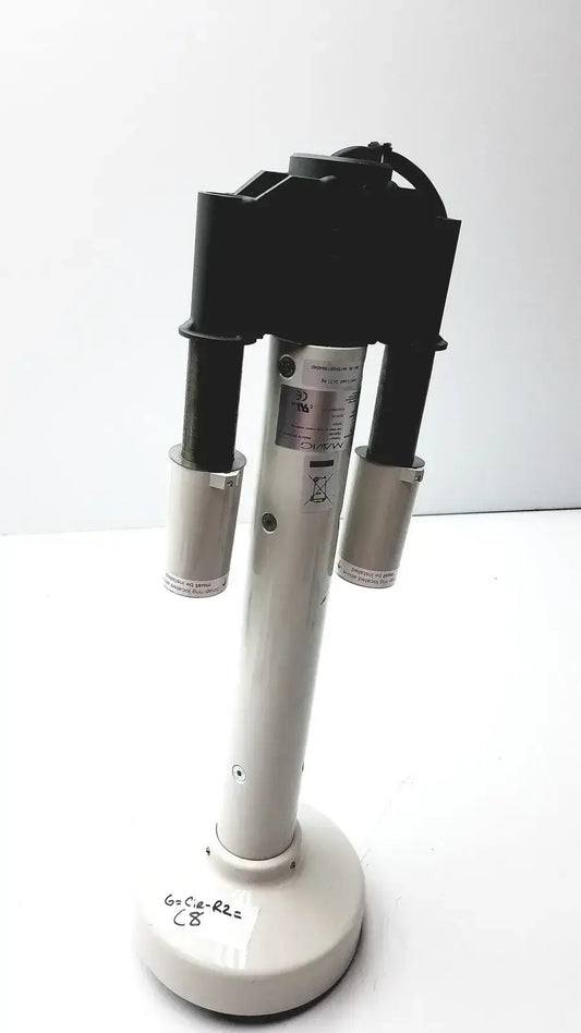 MAVIG Portegra2 TS2003 Twin Stativ Fix / Twin Column Stationary Suspension System Component, second-hand product photo 1