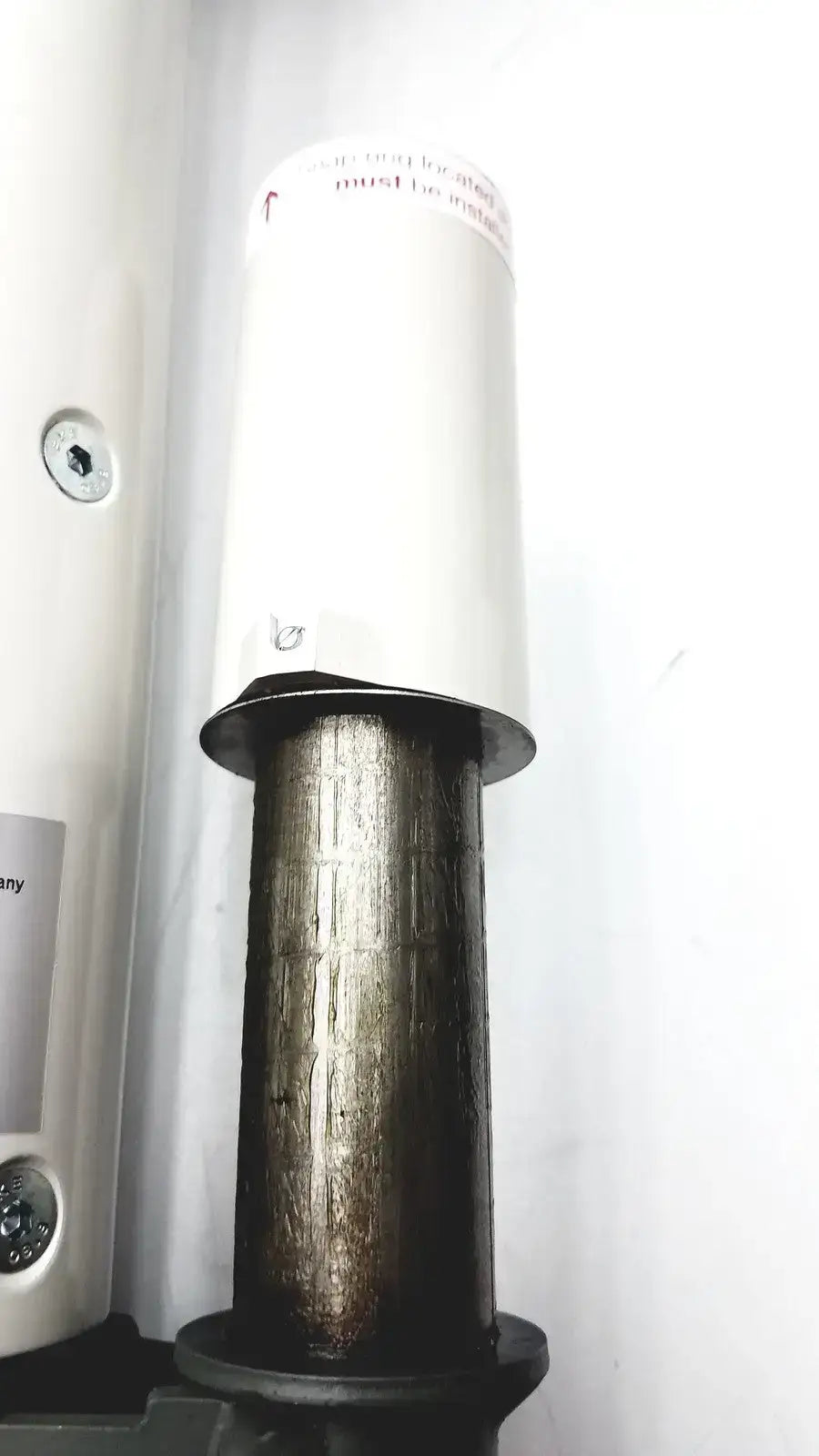 MAVIG Portegra2 TS2003 Twin Stativ Fix / Twin Column Stationary Suspension System Component, second-hand product photo 3