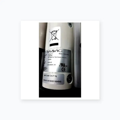 MAVIG Portegra2 TS2003 Twin Stativ Fix / Twin Column Stationary Suspension System Component, second-hand product photo 8