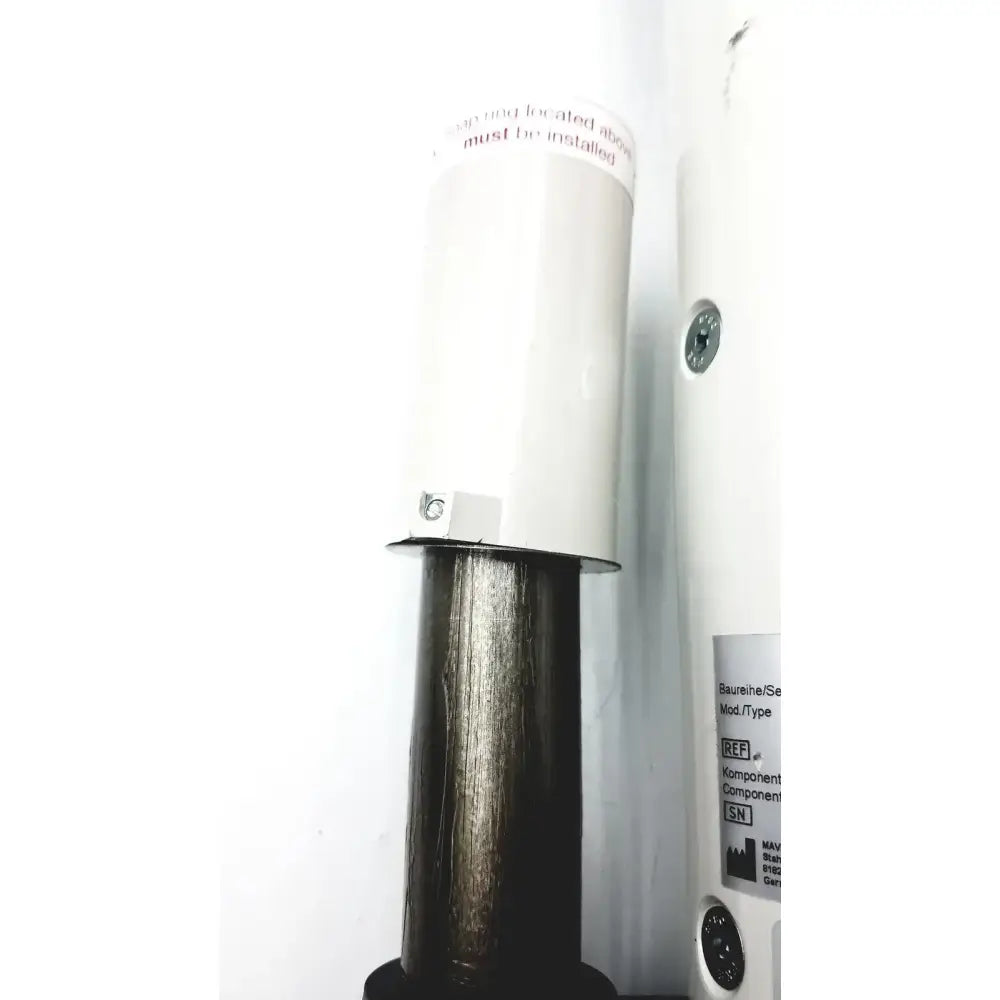 MAVIG Portegra2 TS2003 Twin Stativ Fix / Twin Column Stationary Suspension System Component, second-hand product photo 2