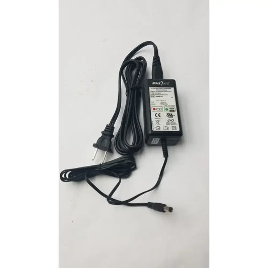 MAXAIR Systems MAX AIR Systems Li-ion Single Battery Charger P/N 2600-01 Li-ion Battery Charger, second-hand product photo 2