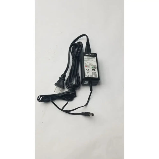 MAXAIR Systems MAX AIR Systems Li-ion Single Battery Charger P/N 2600-01 Li-ion Battery Charger, second-hand product photo 1