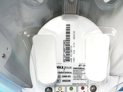 MaxAir 2070-03 CAPR Helmet CAPR Helmet, second-hand product photo 10