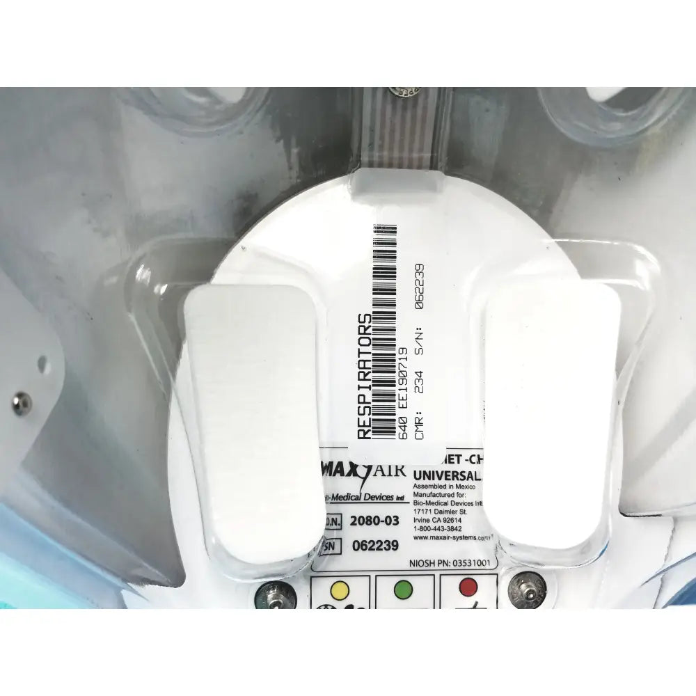 MaxAir 2070-03 CAPR Helmet CAPR Helmet, second-hand product photo 10