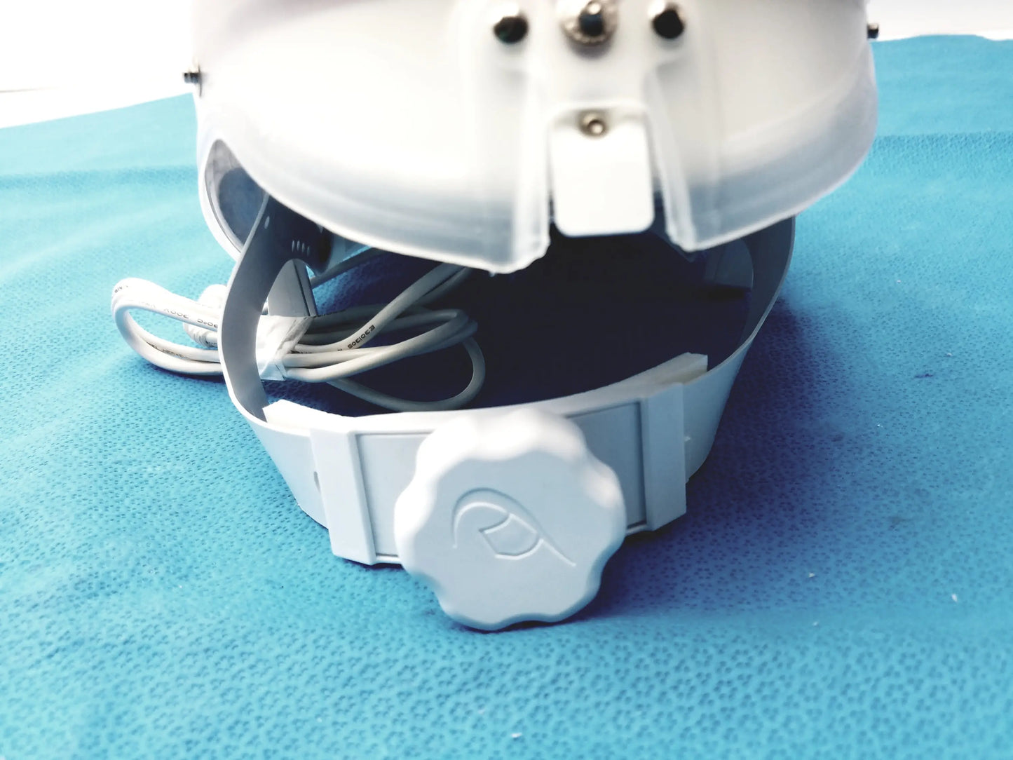 MaxAir 2070-03 CAPR Helmet CAPR Helmet, second-hand product photo 7