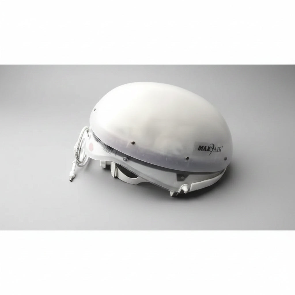 Reuse Medical MAXAIR Systems 03531001 Helmet Liner with Filter Cover Cap Other Healthcare, Lab & Dental, as-is (for parts) product photo 1