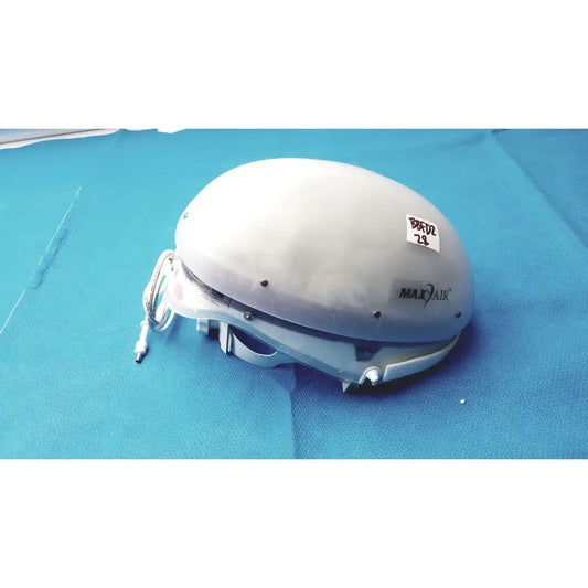 Reuse Medical MAXAIR Systems 03531001 Helmet Liner with Filter Cover Cap Other Healthcare, Lab & Dental, as-is (for parts) product photo 1