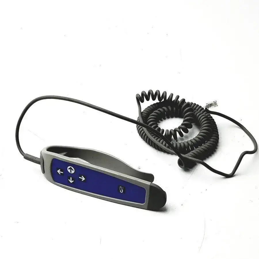 Maxisky 600 Handset 6-button Up/Down/Left/Right functionality 700-13845 Patient Lift Handset, second-hand product photo 1