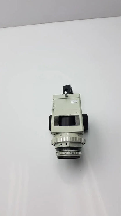 McBain Instruments, Aus Jena Cat 562 Microscope Head Part With Lens Microscope Part, second-hand product photo 1