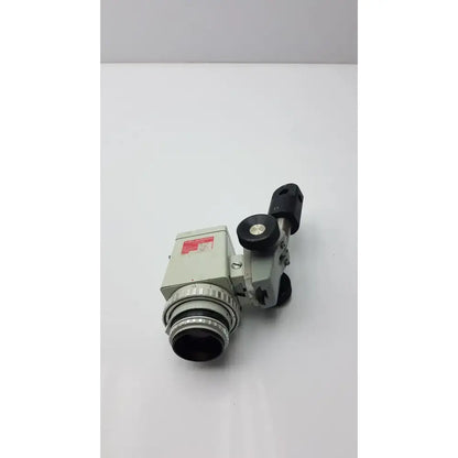 McBain Instruments, Aus Jena Cat 562 Microscope Head Part With Lens Microscope Part, second-hand product photo 3