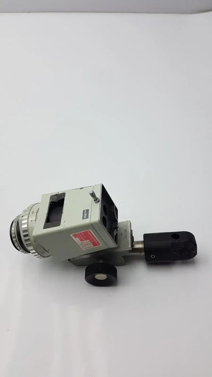 McBain Instruments, Aus Jena Cat 562 Microscope Head Part With Lens Microscope Part, second-hand product photo 4