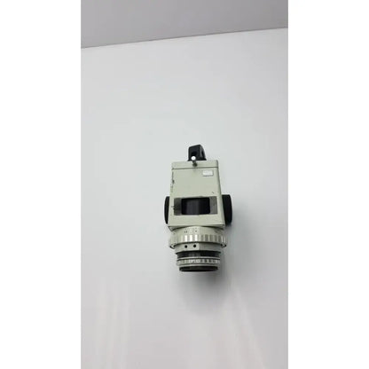 McBain Instruments, Aus Jena Cat 562 Microscope Head Part With Lens Microscope Part, second-hand product photo 1