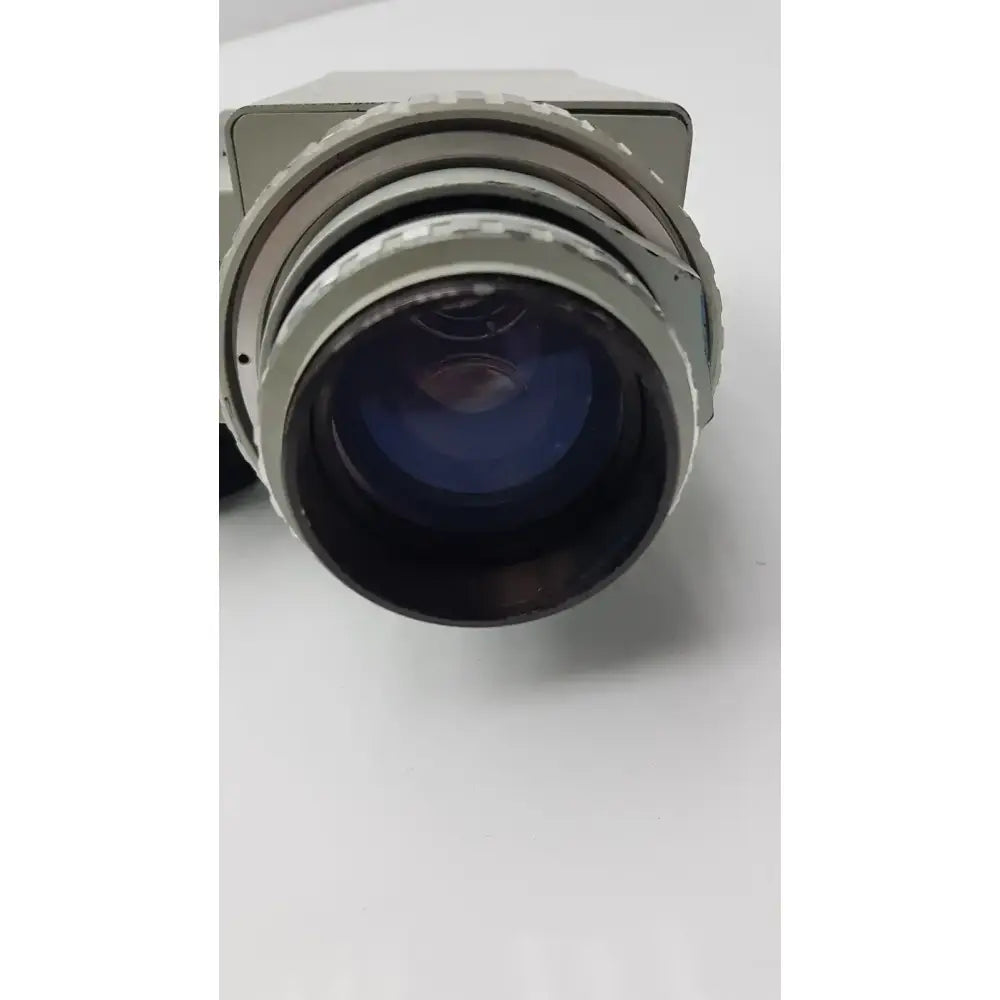 McBain Instruments, Aus Jena Cat 562 Microscope Head Part With Lens Microscope Part, second-hand product photo 7