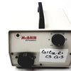 Mcbain Instruments Dual Fiber Optic Light Source Microscope Illuminator