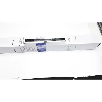 McKesson White Steel Wall Mounted Wall Grab Bar 24" L 146-12024-3 Wall Grab Bar, second-hand product photo 1