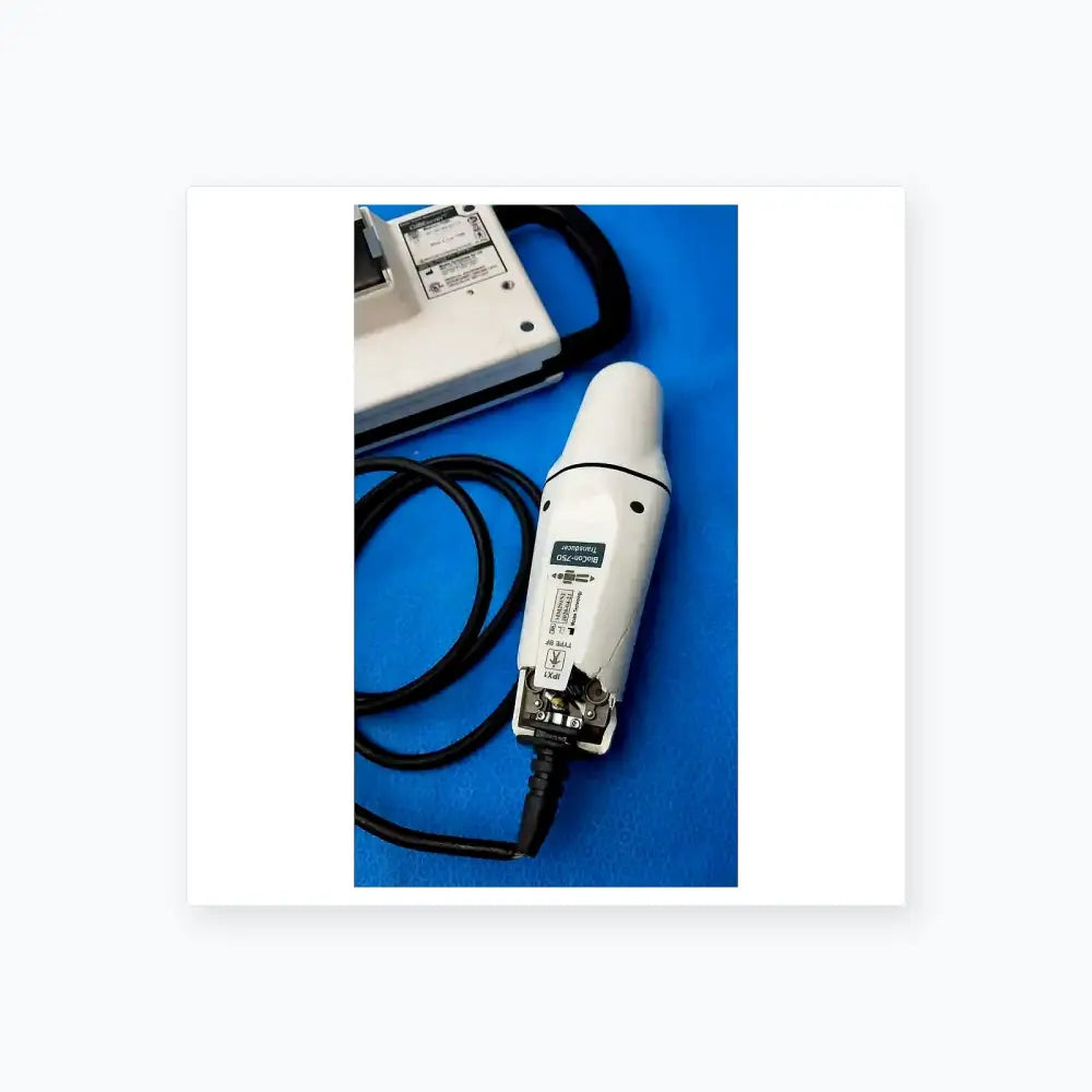 MCube Technology MCube BioCon-700 Portable Ultrasound Bladder Scanner Non-Invasive Unit Bladder Scanner, second-hand product photo 2