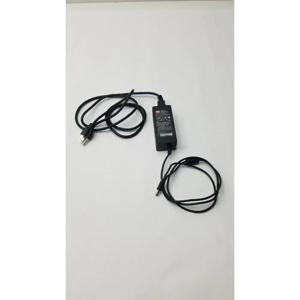 MEAN WELL GS60A24-P1J Power Supply Adapter AC/DC Power Supply, second-hand product photo 1