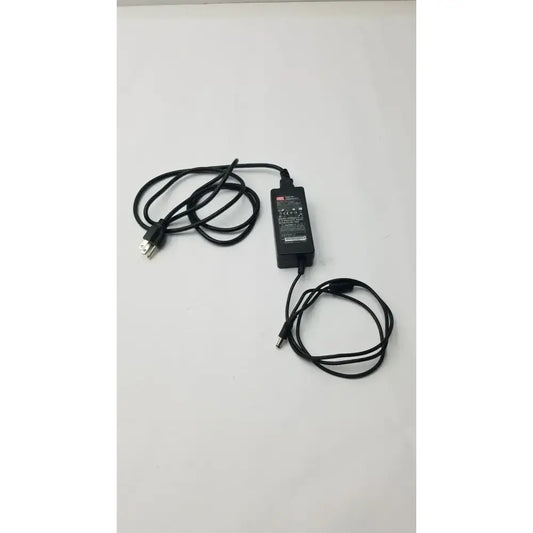 MEAN WELL GS60A24-P1J Power Supply Adapter AC/DC Power Supply, second-hand product photo 1