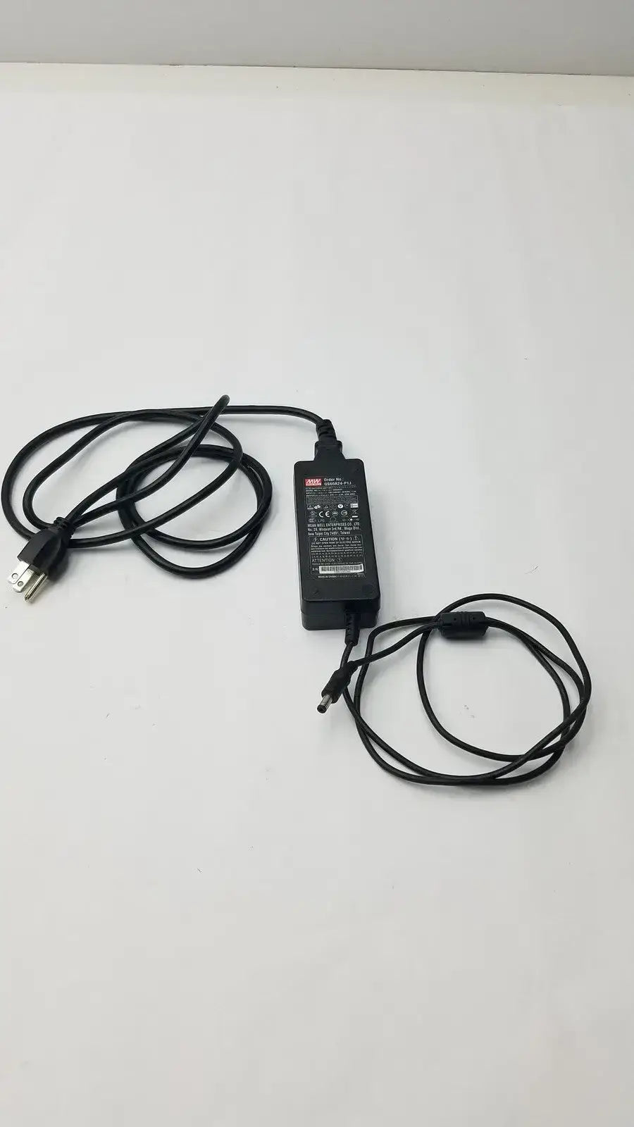 MEAN WELL GS60A24-P1J Power Supply Adapter AC/DC Power Supply, second-hand product photo 5