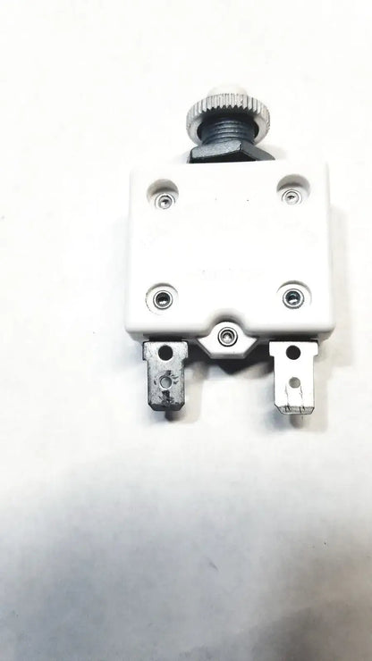 Mechanical Products 1600-112-180 Circuit Breaker, 18A 250VAC-50VDC, LR27156 Circuit Breaker, second-hand product photo 3