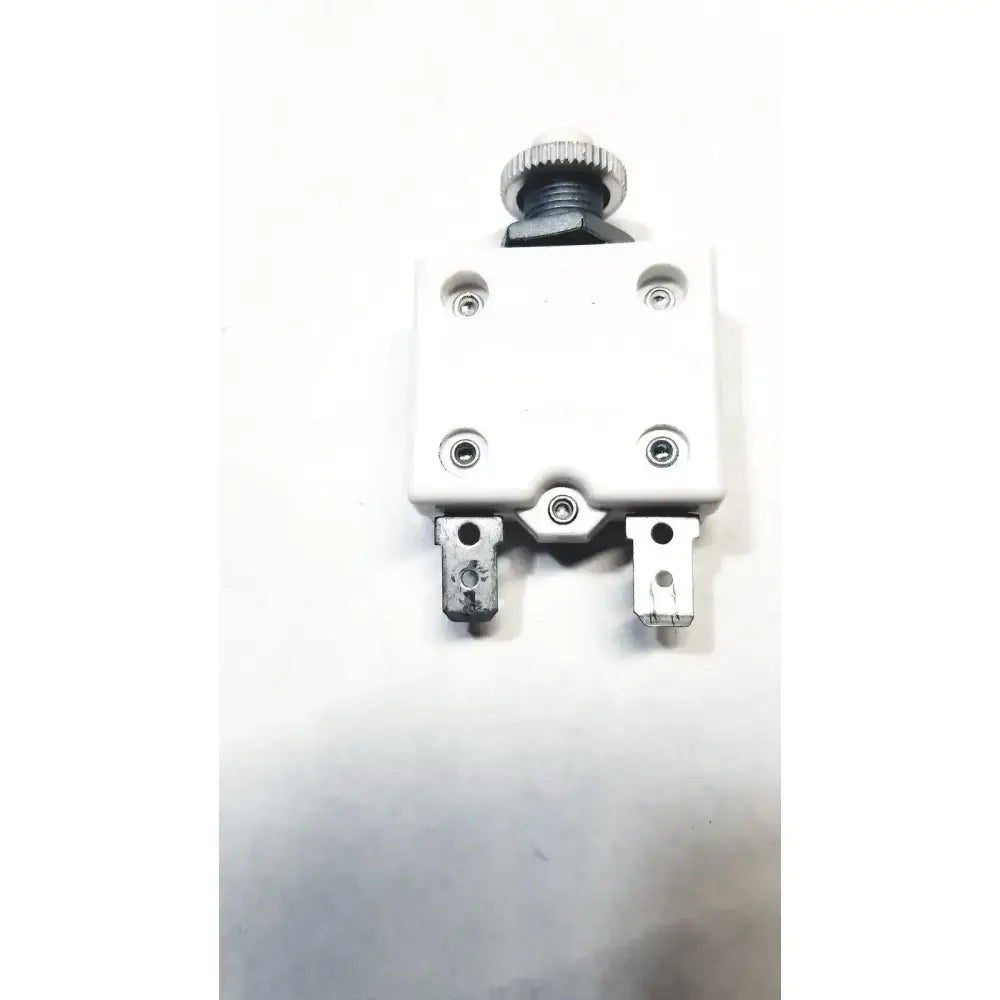 Mechanical Products 1600-112-180 Circuit Breaker, 18A 250VAC-50VDC, LR27156 Circuit Breaker, second-hand product photo 3