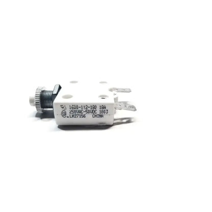 Mechanical Products 1600-112-180 Circuit Breaker, 18A 250VAC-50VDC, LR27156 Circuit Breaker, second-hand product photo 7