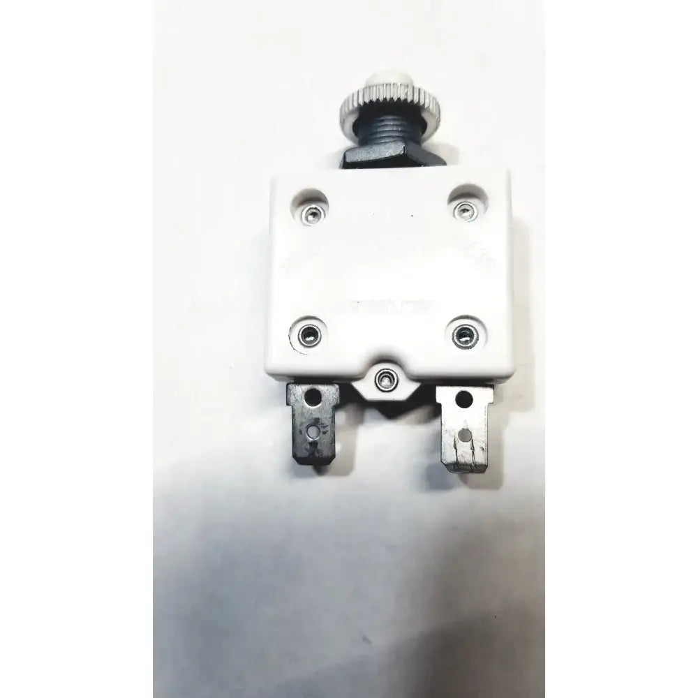 Mechanical Products 1600-112-180 Circuit Breaker, 18A 250VAC-50VDC, LR27156 Circuit Breaker, second-hand product photo 1