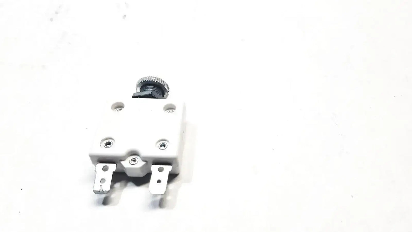 Mechanical Products 1600-112-180 Circuit Breaker, 18A 250VAC-50VDC, LR27156 Circuit Breaker, second-hand product photo 8
