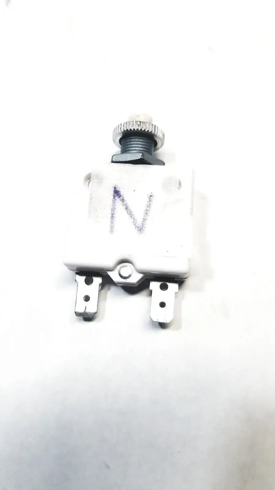Mechanical Products 1600-112-180 Circuit Breaker, 18A 250VAC-50VDC, LR27156 Circuit Breaker, second-hand product photo 2
