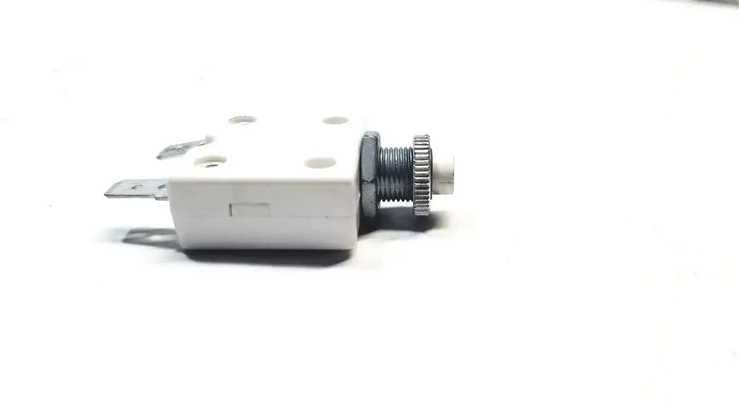 Mechanical Products 1600-112-180 Circuit Breaker, 18A 250VAC-50VDC, LR27156 Circuit Breaker, second-hand product photo 5