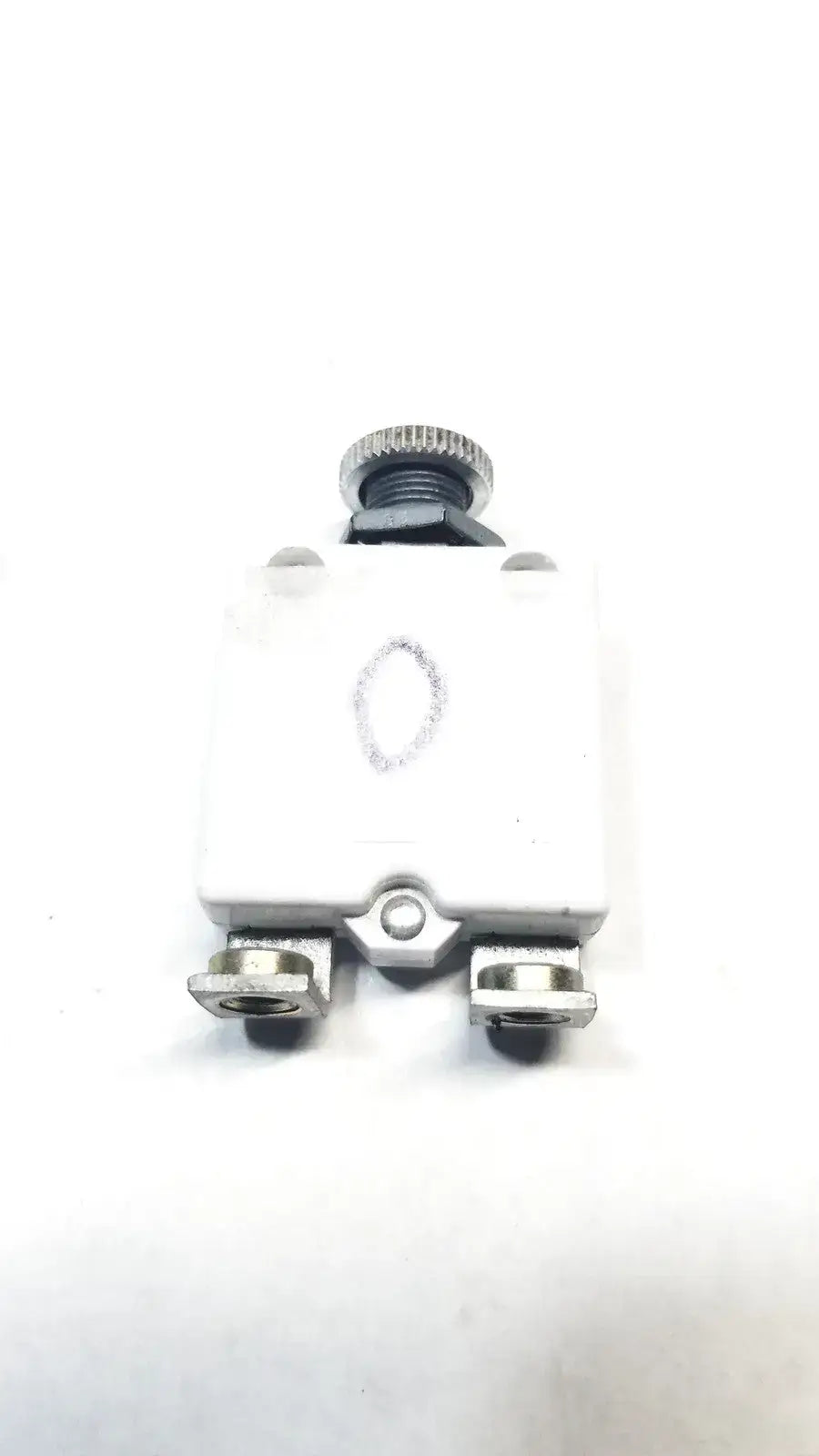 Mechanical Products 1648-056-070 Circuit Breaker, 70A 250VAC/50VDC, 0406 Circuit Breaker, second-hand product photo 1