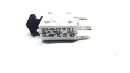 Mechanical Products 1680-264-050 Circuit Breaker, 5A 250VAC/50VDC Circuit Breaker, second-hand product photo 7