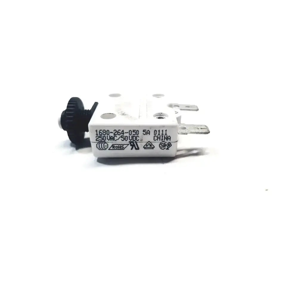 Mechanical Products 1680-264-050 Circuit Breaker, 5A 250VAC/50VDC Circuit Breaker, second-hand product photo 7