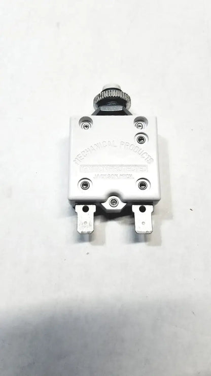 Mechanical Products Ignition Protected 1601-015-300 Breaker, 3A 250VAC/50VDC Circuit Breaker, second-hand product photo 1
