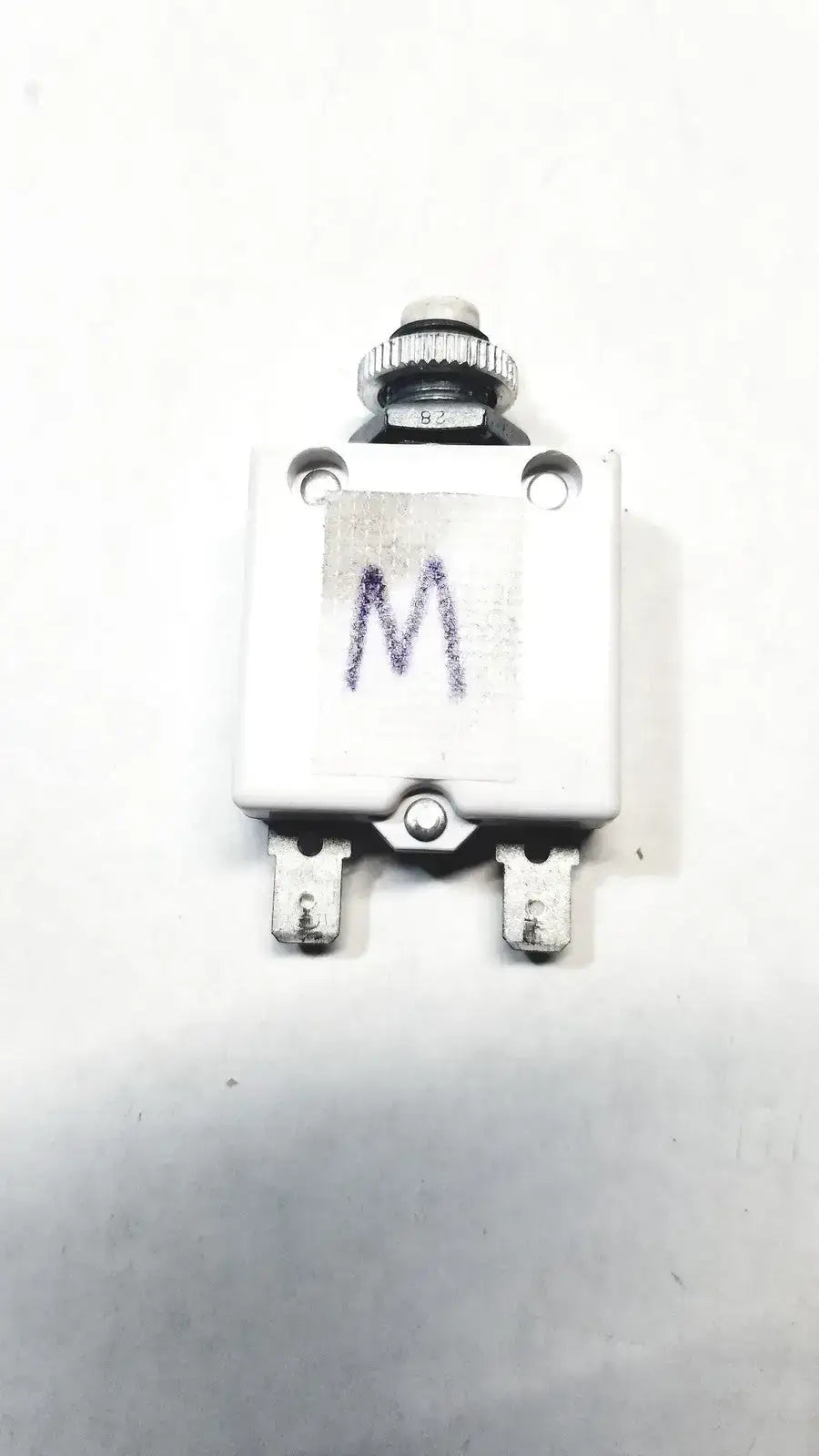 Mechanical Products Ignition Protected 1601-015-300 Breaker, 3A 250VAC/50VDC Circuit Breaker, second-hand product photo 3